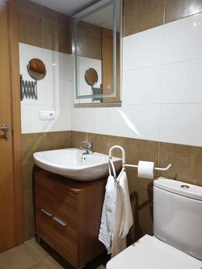 Centro Aparcamiento Gratuito Al Lado Del Pilar Apartment Сарагоса Екстериор снимка