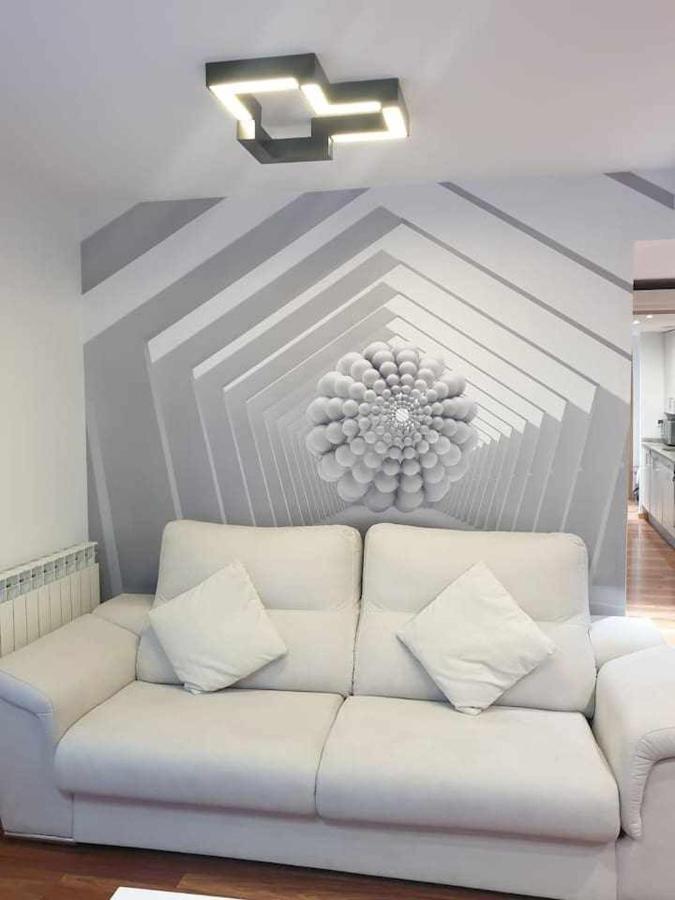 Centro Aparcamiento Gratuito Al Lado Del Pilar Apartment Сарагоса Екстериор снимка
