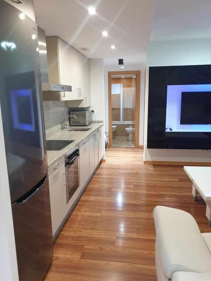 Centro Aparcamiento Gratuito Al Lado Del Pilar Apartment Сарагоса Екстериор снимка